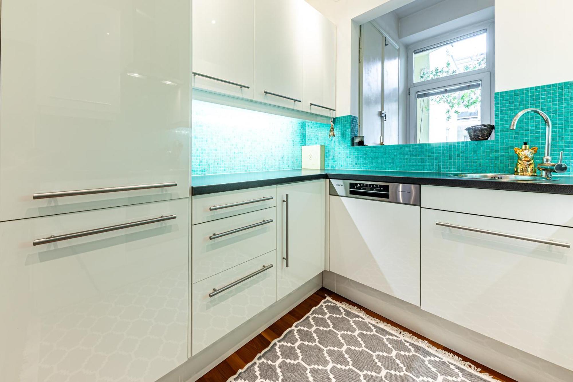 Apartment Opal Dream - Stylish Living With Good Connections By Jr Wien